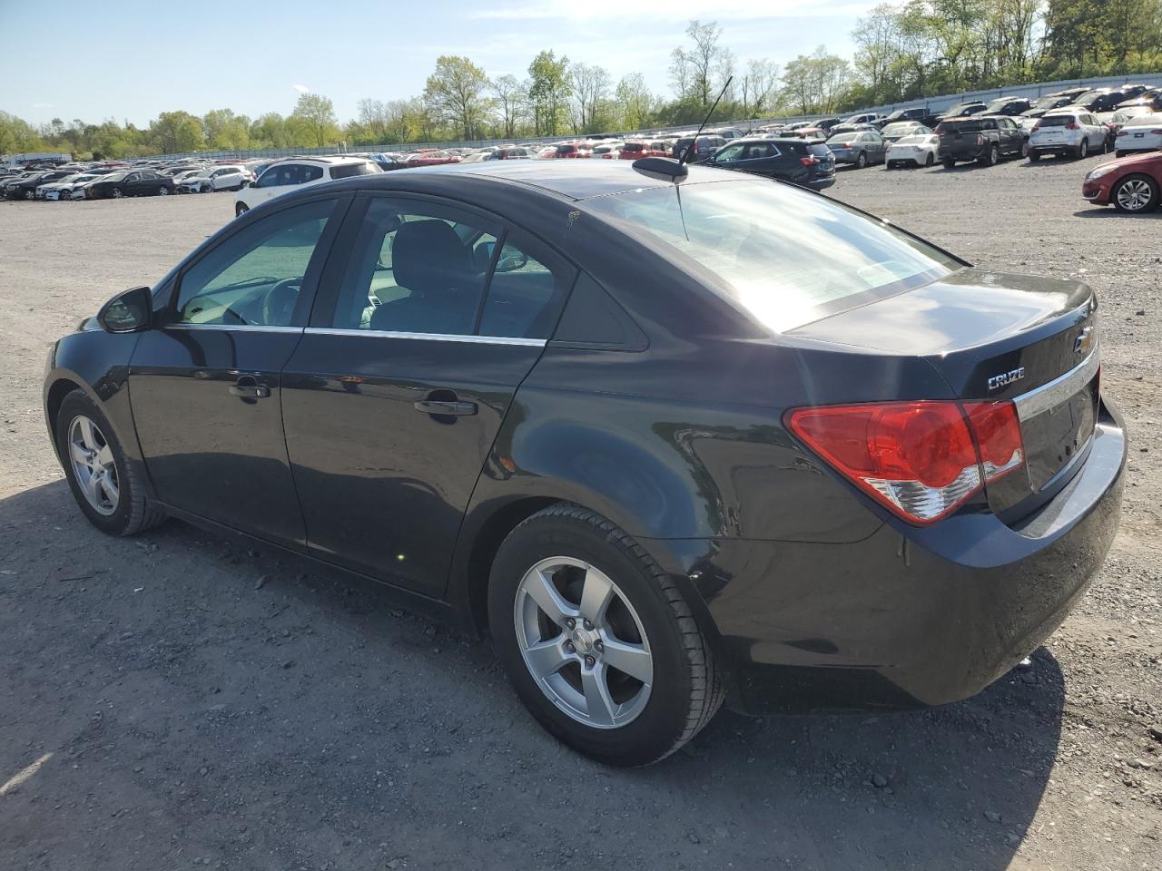 1G1PE5SB6G7127759 2016 Chevrolet Cruze Limited Lt