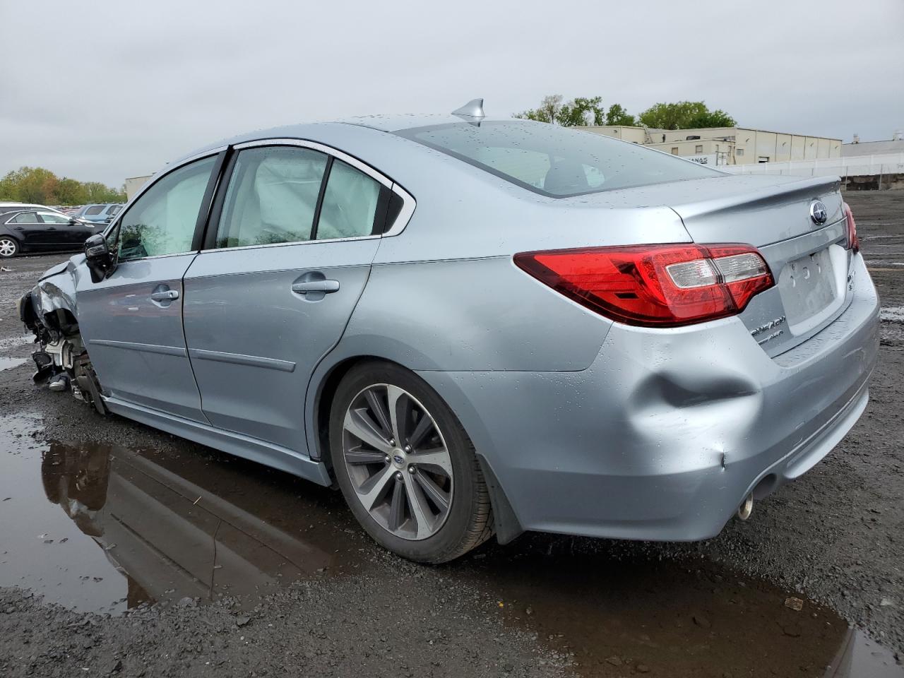 2016 Subaru Legacy 3.6R Limited vin: 4S3BNEJ67G3051627