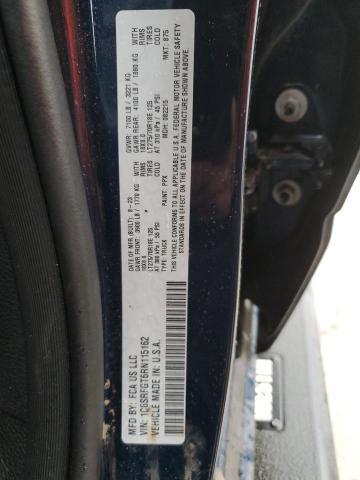 2024 DODGE RAM PU1500 - 1C6SRFGT6RN115162