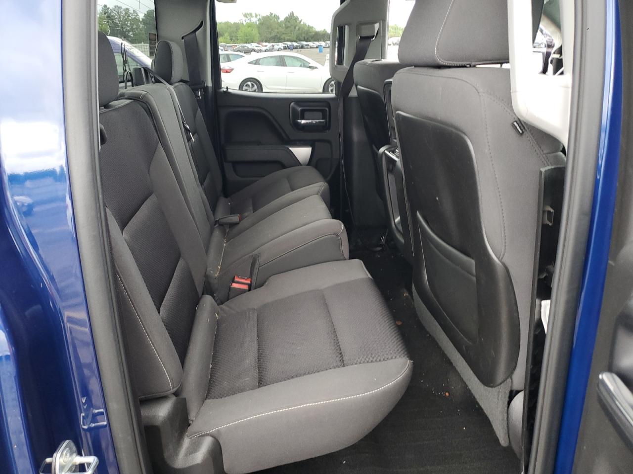 1GCVKREC4EZ187348 2014 Chevrolet Silverado K1500 Lt