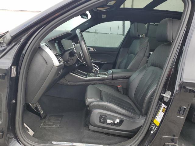 2020 BMW X5 M50I VIN: 5UXJU4C06L9B19619 Lot: 56152914