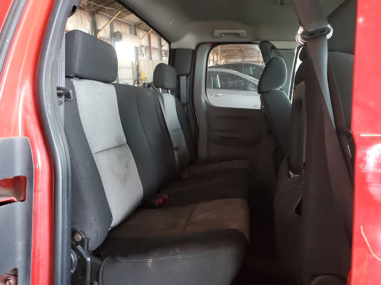 1GCEC19X99Z156114 2009 Chevrolet Silverado C1500