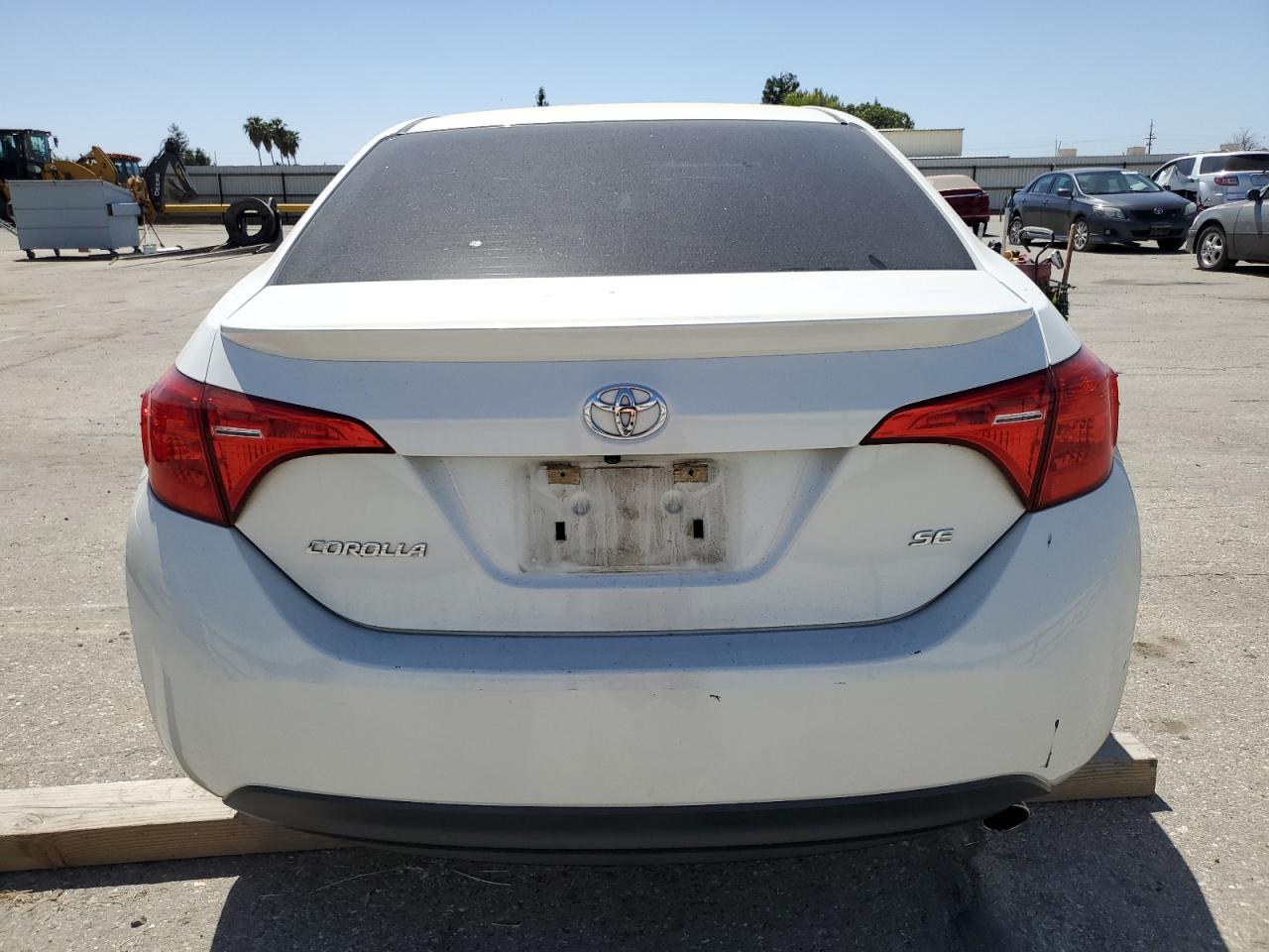 2017 Toyota Corolla L vin: 5YFBURHE7HP729213