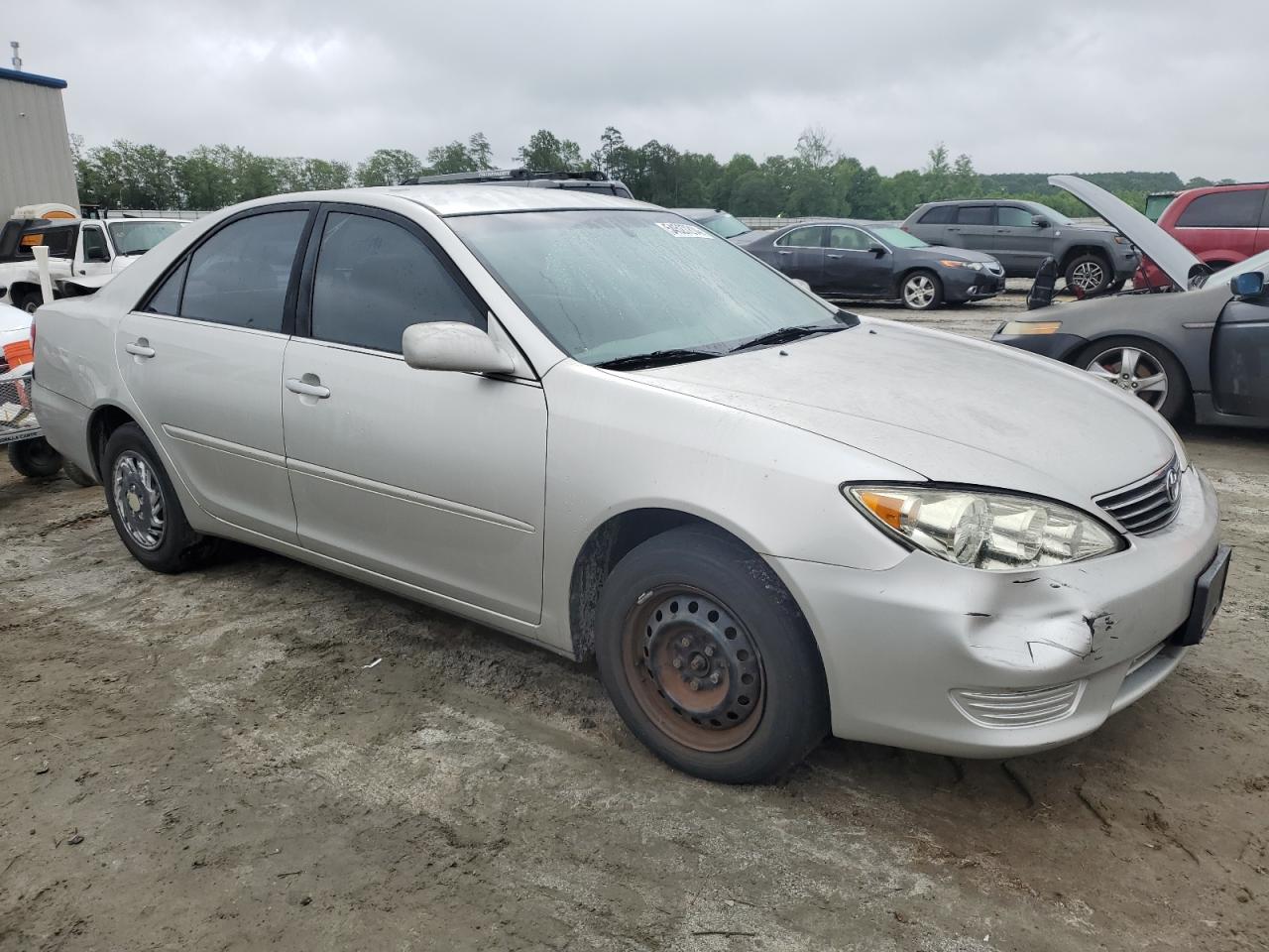 4T1BE32K25U951936 2005 Toyota Camry Le