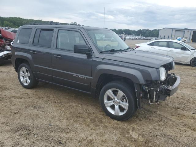 1C4NJRFB1FD155593 2015 Jeep Patriot Latitude