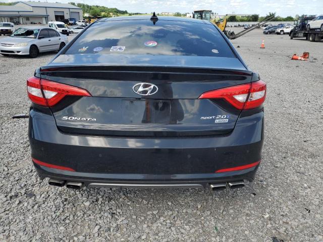2015 Hyundai Sonata Sport VIN: 5NPE34ABXFH127239 Lot: 55752524