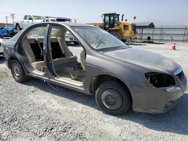 2006 Kia Spectra Lx VIN: KNAFE121265258620 Lot: 55965974