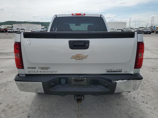 2011 Chevrolet Silverado C1500 Lt VIN: 3GCPCSE02BG366681 Lot: 54489514