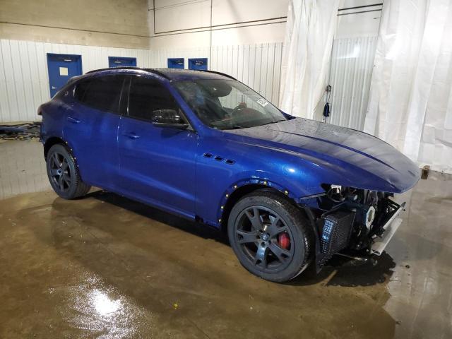 VIN ZN661XUA3KX328007 2019 Maserati Levante no.4