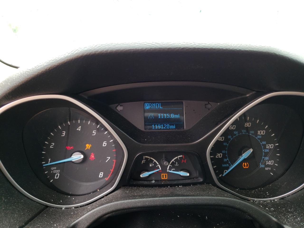 1FADP3E23EL186914 2014 Ford Focus S