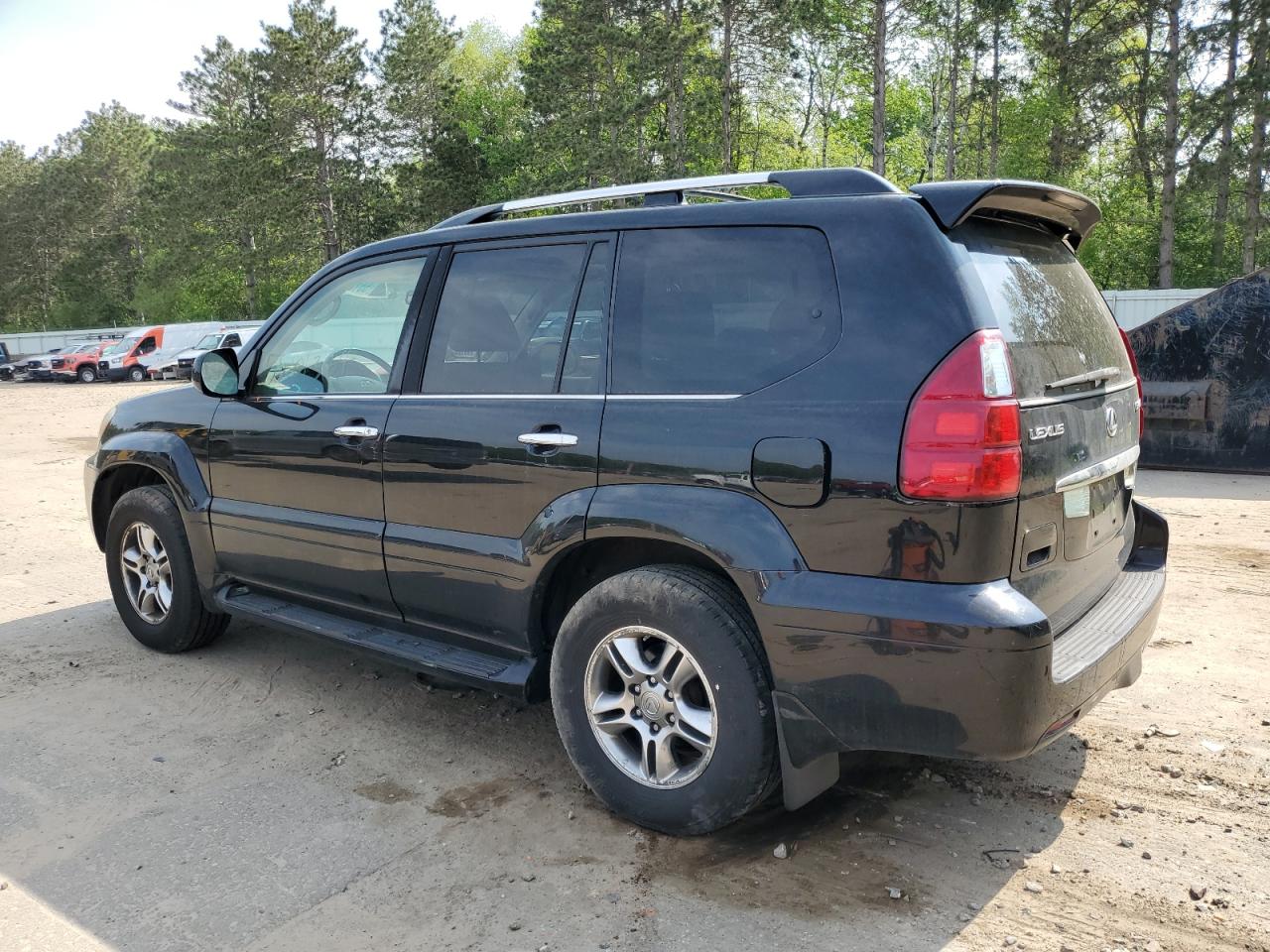 Lot #2991441866 2008 LEXUS GX 470