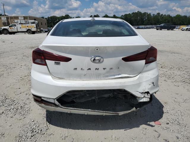 2019 Hyundai Elantra Sel VIN: 5NPD84LF8KH431922 Lot: 55701774