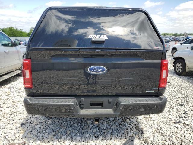 2022 FORD F150 SUPER - 1FTFW1E81NFC03934