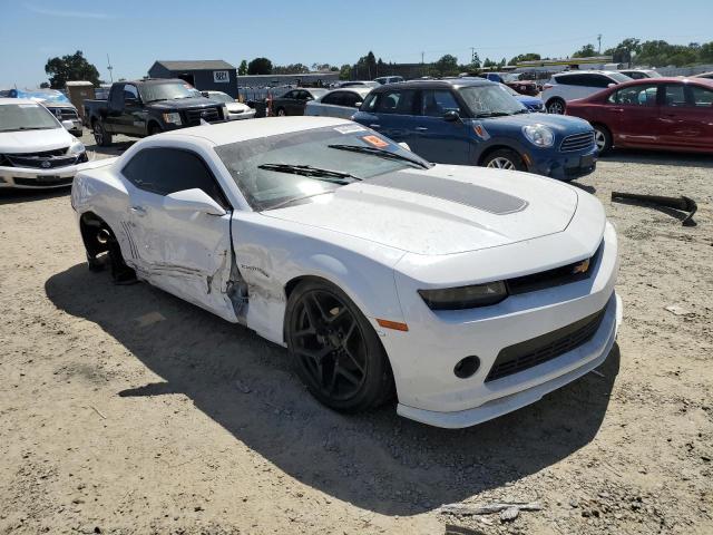 2014 Chevrolet Camaro Lt VIN: 2G1FC1E31E9285713 Lot: 56470004