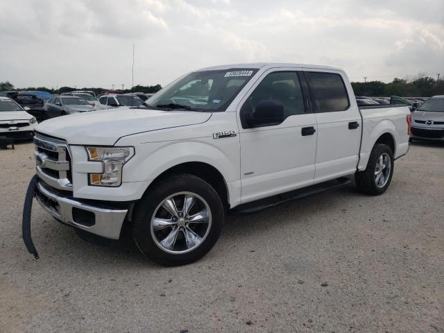 2015 Ford F150 Supercrew VIN: 1FTEW1CG8FKD37824 Lot: 53828444