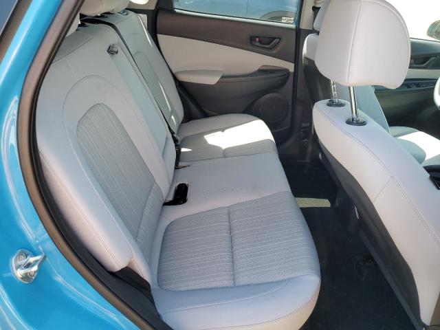 2022 Hyundai Kona Sel VIN: KM8K62AB7NU881942 Lot: 55545734