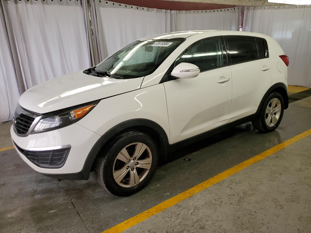 KNDPB3A26C7248582 2012 Kia Sportage Base