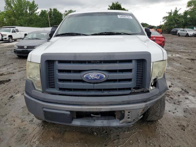 2010 Ford F150 Supercrew VIN: 1FTEW1CW5AKA20521 Lot: 54690784