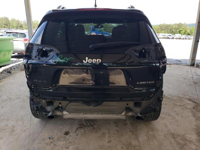 2020 Jeep Cherokee Limited VIN: 1C4PJMDX0LD588540 Lot: 53385134