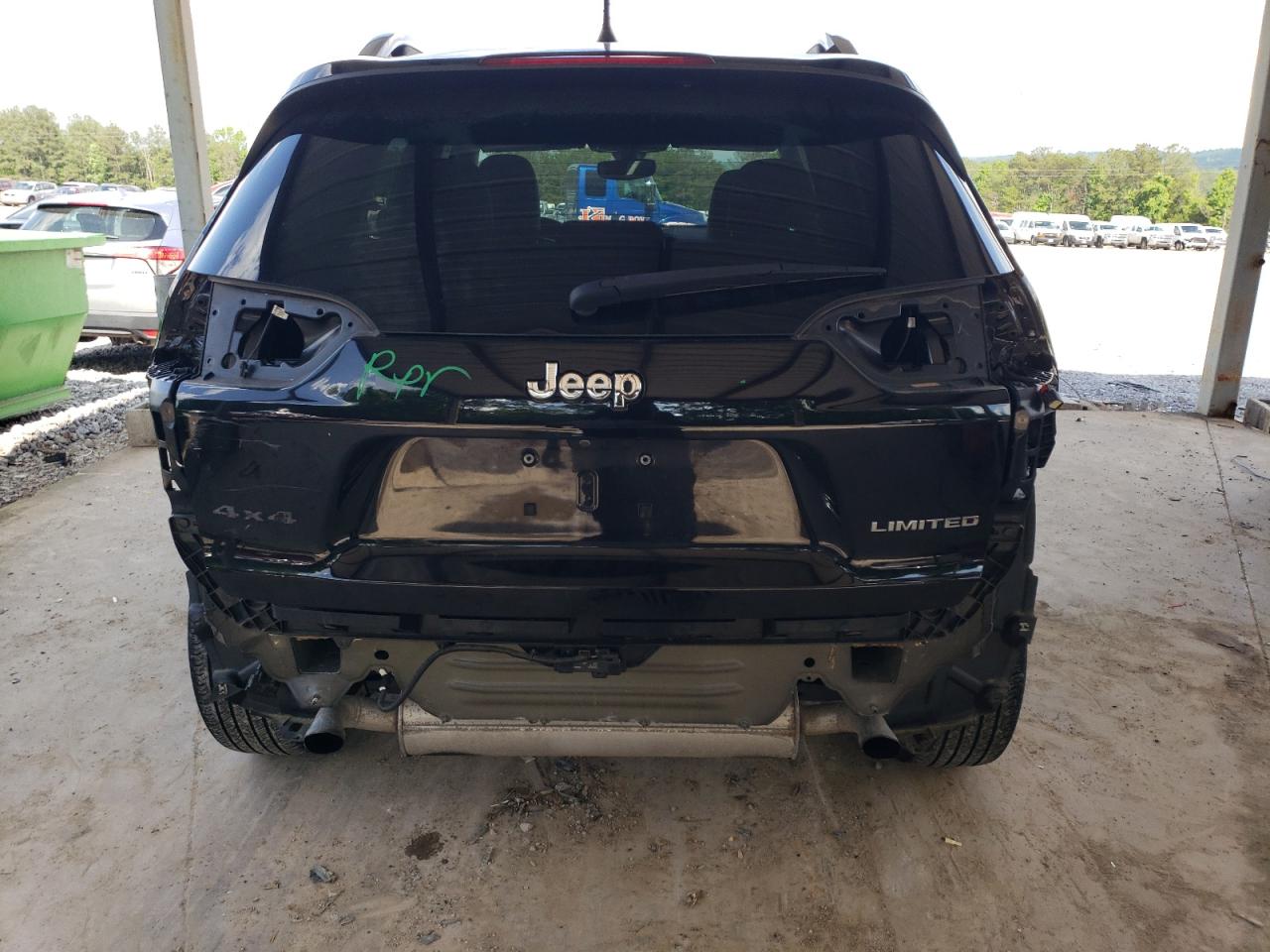 1C4PJMDX0LD588540 2020 Jeep Cherokee Limited