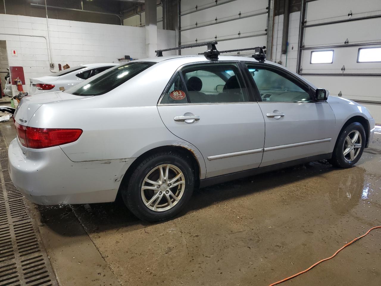 1HGCM56475A157343 2005 Honda Accord Lx