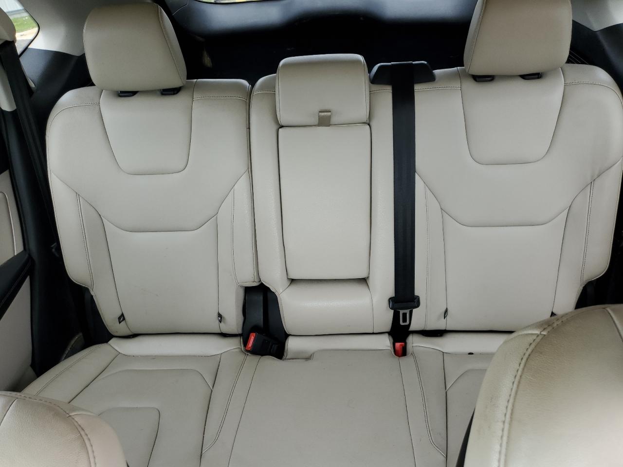 2FMPK4K99JBB80277 2018 Ford Edge Titanium