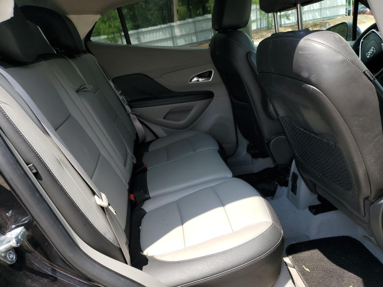 KL4CJCSB7GB691076 2016 Buick Encore