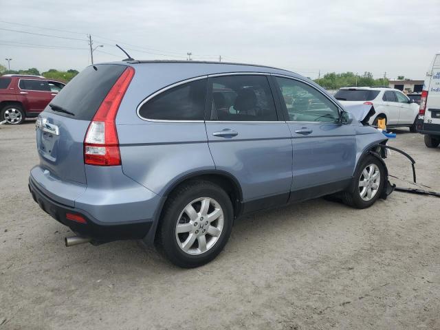 2007 Honda Cr-V Exl VIN: JHLRE48717C117955 Lot: 53653054