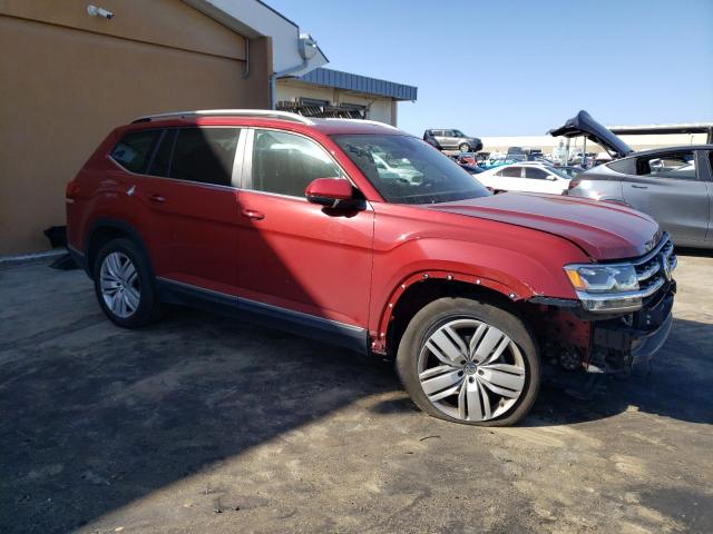 2019 Volkswagen Atlas Sel VIN: 1V2MR2CAXKC512372 Lot: 52696144