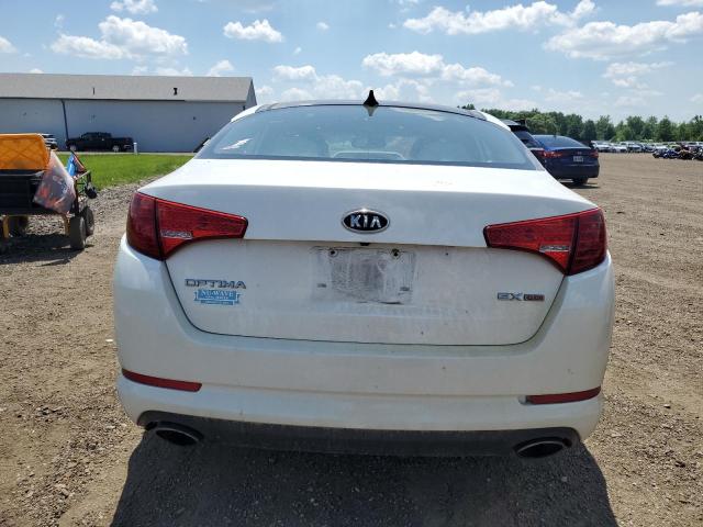 2012 Kia Optima Ex VIN: 5XXGN4A77CG050349 Lot: 55623074