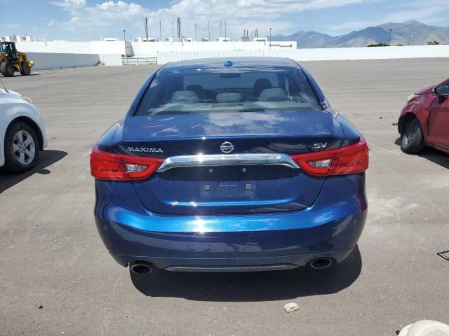 2017 NISSAN MAXIMA 3.5 - 1N4AA6AP4HC395011