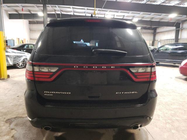 2017 Dodge Durango Citadel VIN: 1C4SDJET1HC925838 Lot: 53210764