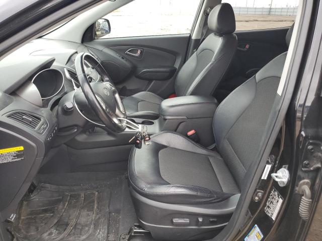 2014 Hyundai Tucson Gls VIN: KM8JUCAG5EU830023 Lot: 56699494