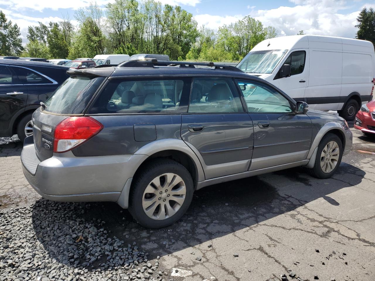 4S4BP86C984306540 2008 Subaru Outback 3.0R Ll Bean