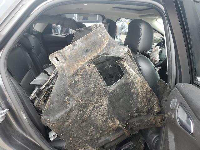 2018 Ford Focus Titanium VIN: 1FADP3J25JL326235 Lot: 56221554