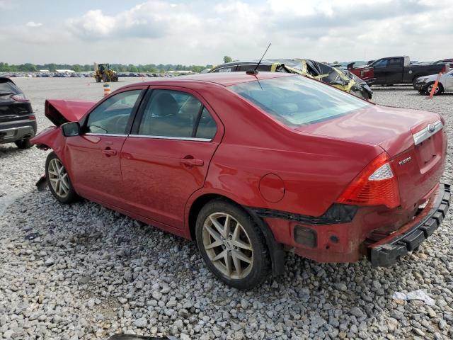 2010 Ford Fusion Sel VIN: 3FAHP0JA0AR342111 Lot: 55002464