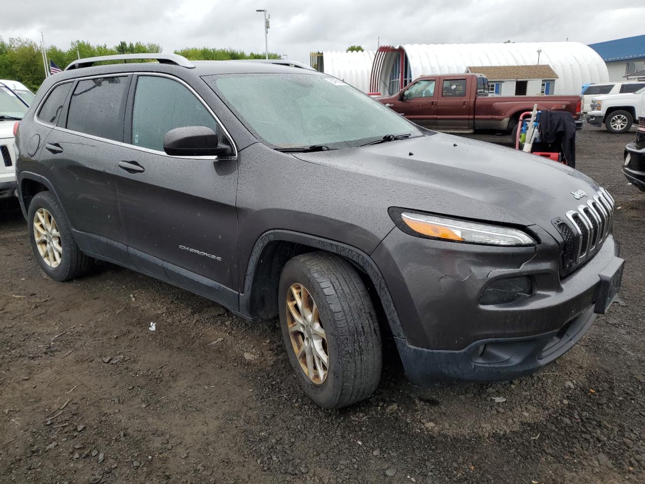 1C4PJMCB4GW286023 2016 Jeep Cherokee Latitude