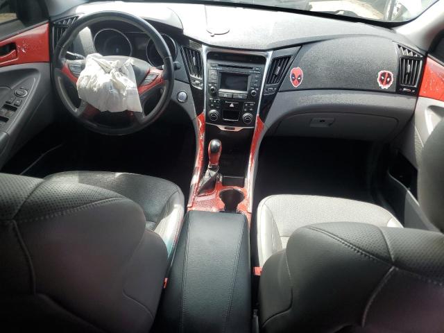 2014 Hyundai Sonata Se VIN: 5NPEC4AC6EH923350 Lot: 54148614