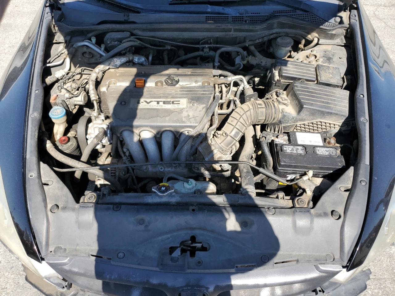 1HGCM72367A015092 2007 Honda Accord Lx