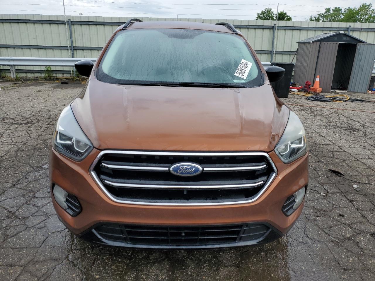 2017 Ford Escape Se vin: 1FMCU0GD0HUC47111