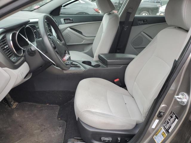 2012 Kia Optima Lx VIN: 5XXGM4A77CG081703 Lot: 54370044