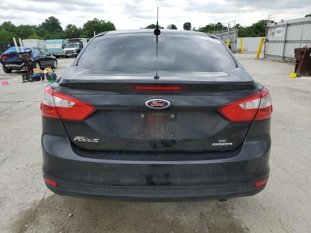 2014 Ford Focus Se VIN: 1FADP3F20EL305128 Lot: 55955274
