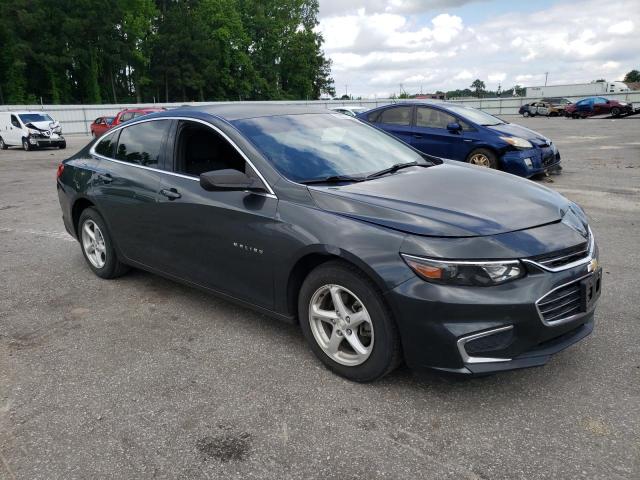 2017 Chevrolet Malibu Ls VIN: 1G1ZB5ST7HF189446 Lot: 55537304