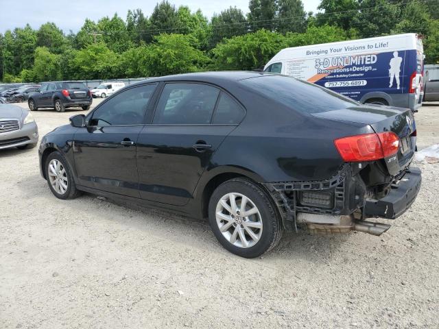 2011 Volkswagen Jetta Se VIN: 3VWDZ7AJXBM308863 Lot: 54500014