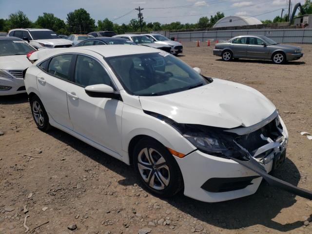 2016 HONDA CIVIC LX - 19XFC2F5XGE225074