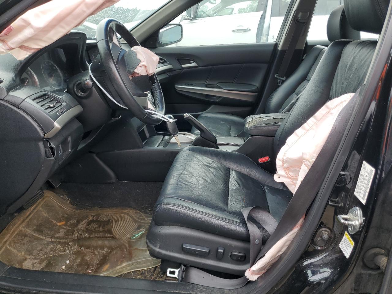 1HGCP36898A086505 2008 Honda Accord Exl