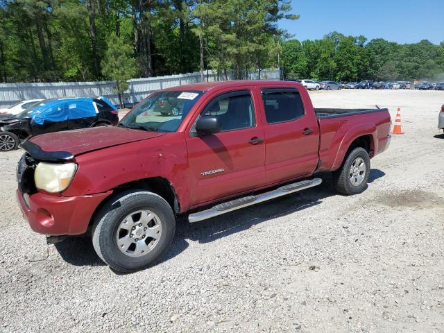 2008 Toyota Tacoma Double Cab Prerunner Long Bed VIN: 3TMKU72N88M014073 Lot: 53225014