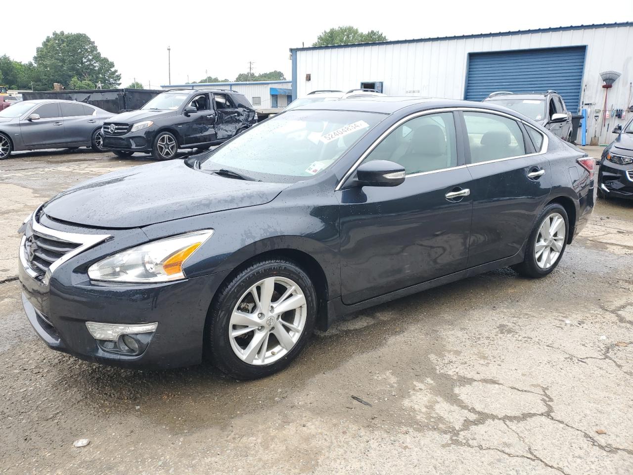 1N4AL3AP4EC105662 2014 Nissan Altima 2.5