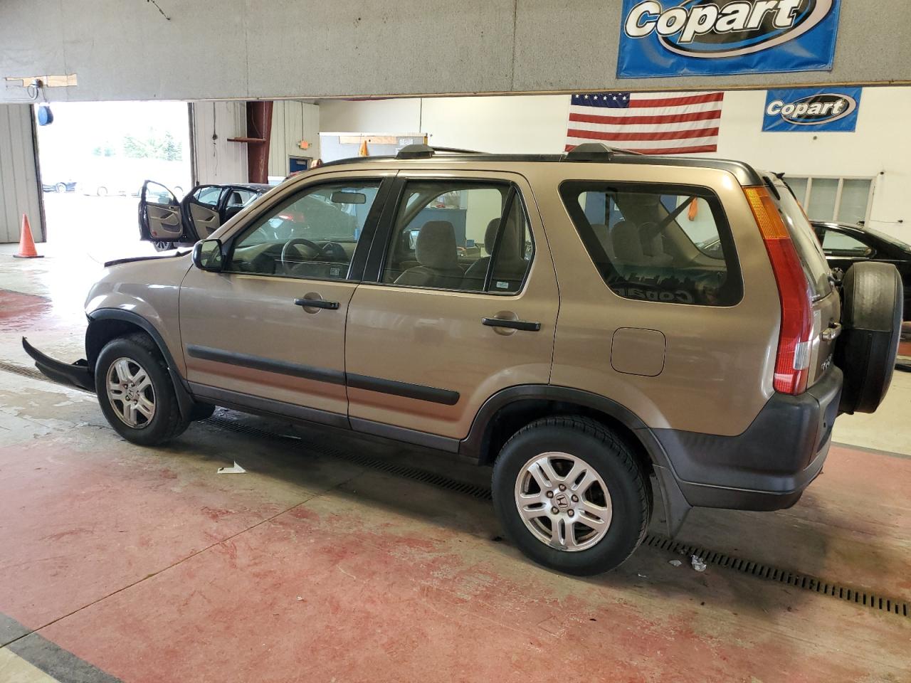 SHSRD78433U147309 2003 Honda Cr-V Lx