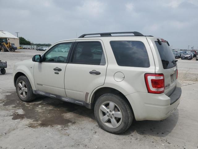 1FMCU03178KD21891 2008 Ford Escape Xlt